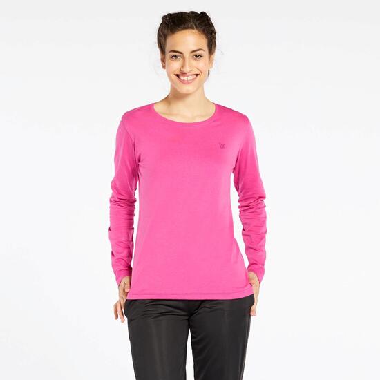 Camiseta Manga Larga Up Basic