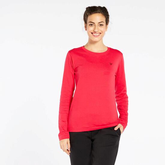 Camiseta Manga Larga Up Basic
