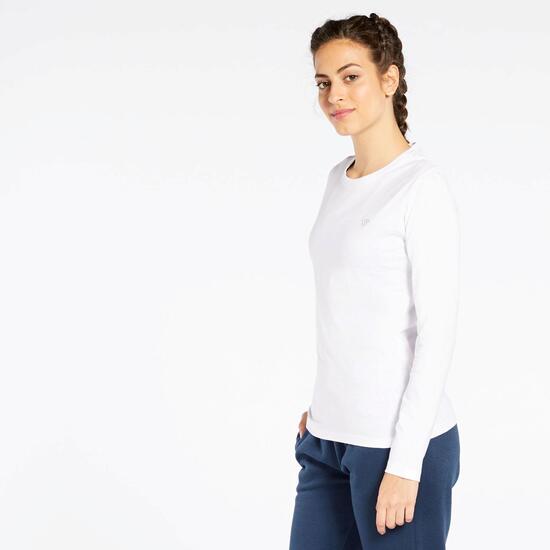 Camiseta Manga Larga Up Basic