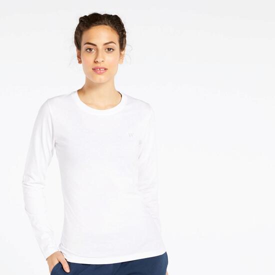 Camiseta Manga Larga Up Basic