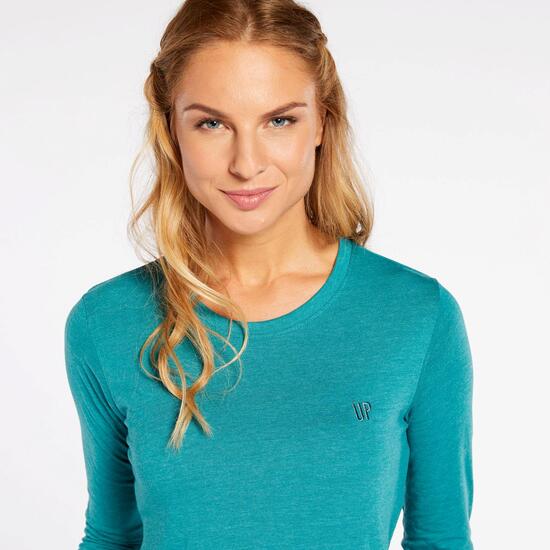 Camiseta Manga Larga Up Basic