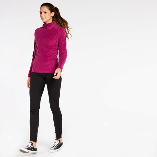 Forro Polar Cuello Alto Up Basic