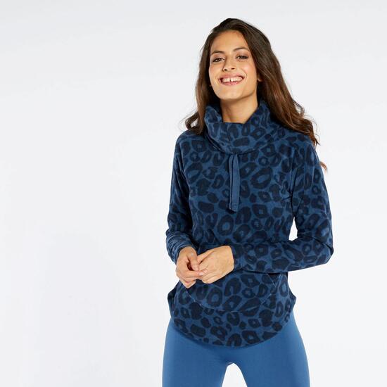 Forro Polar Cuello Alto Up Basic