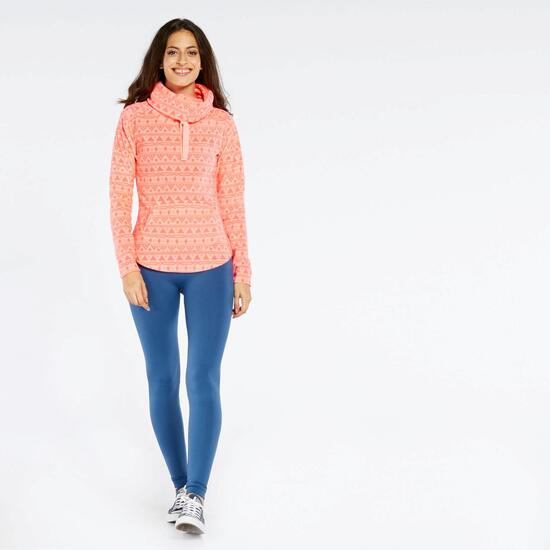 Forro Polar Cuello Alto Up Basic