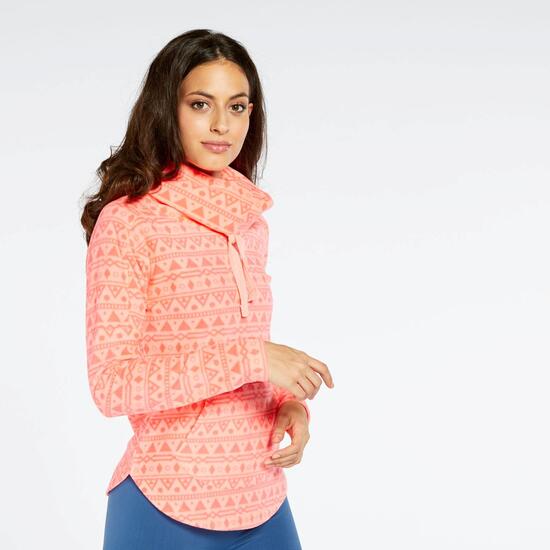 Forro Polar Cuello Alto Up Basic
