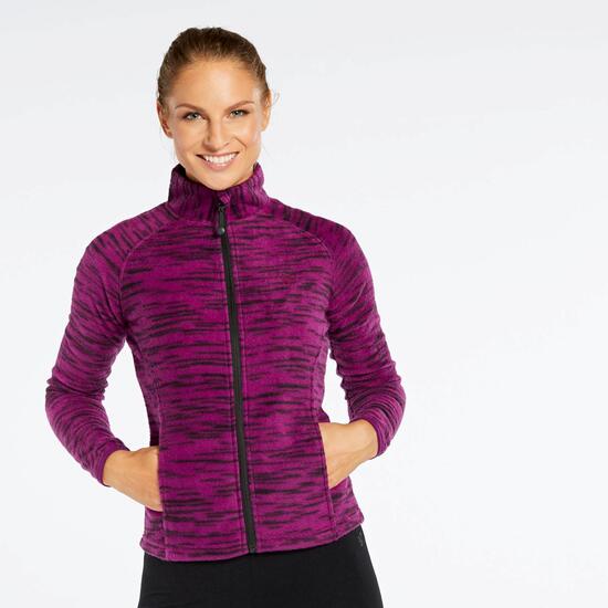 Forro Polar Cremallera Completa Up Basic