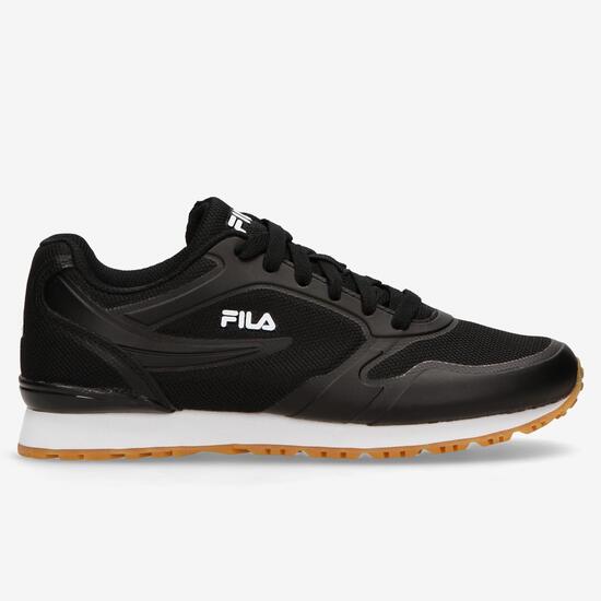 fila forerunner black