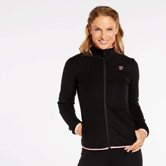 Forro Polar Cremallera Completa Up Basic