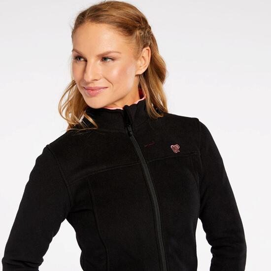 Forro Polar Cremallera Completa Up Basic