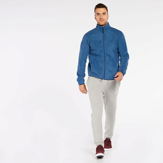 Forro Polar Cremallera Completa Up Basic