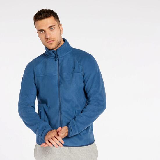 Forro Polar Cremallera Completa Up Basic