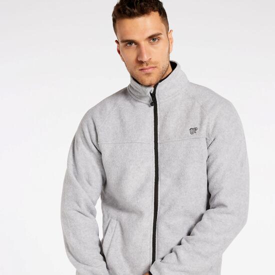 Forro Polar Cremallera Completa Up Basic