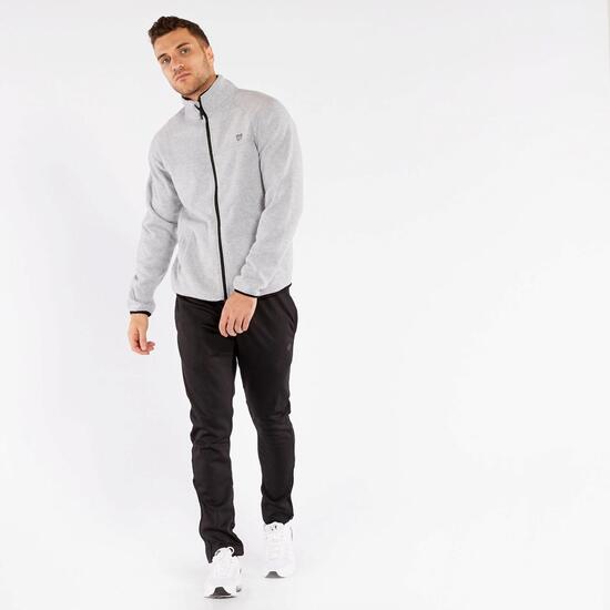 Forro Polar Cremallera Completa Up Basic