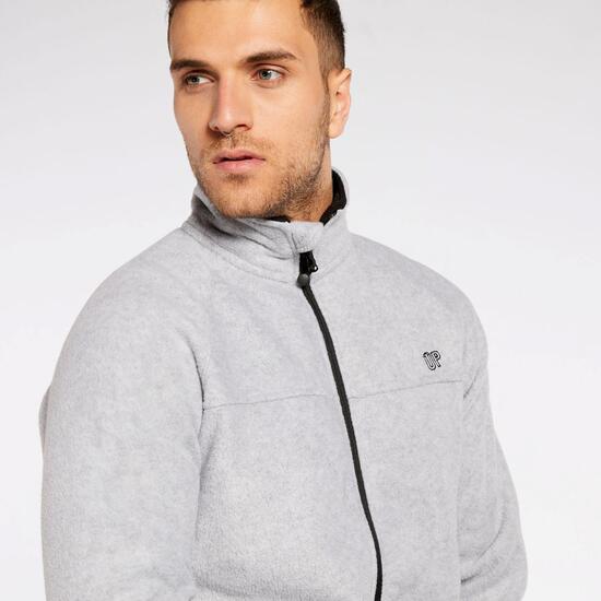 Forro Polar Cremallera Completa Up Basic