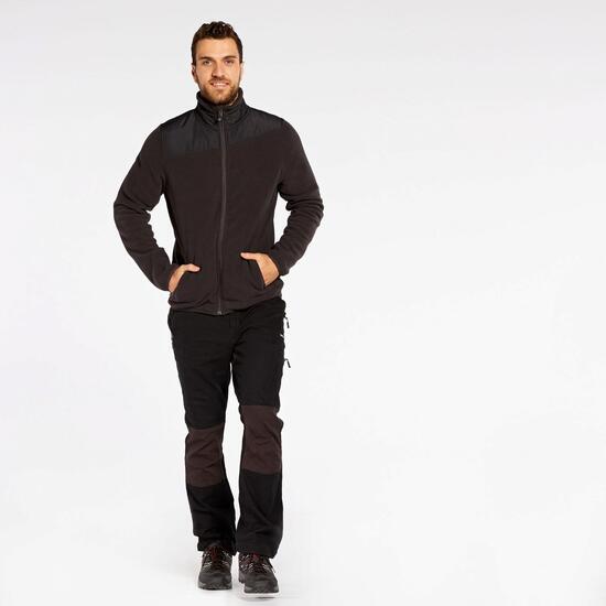 Forro Polar Cremallera Completa Up Basic