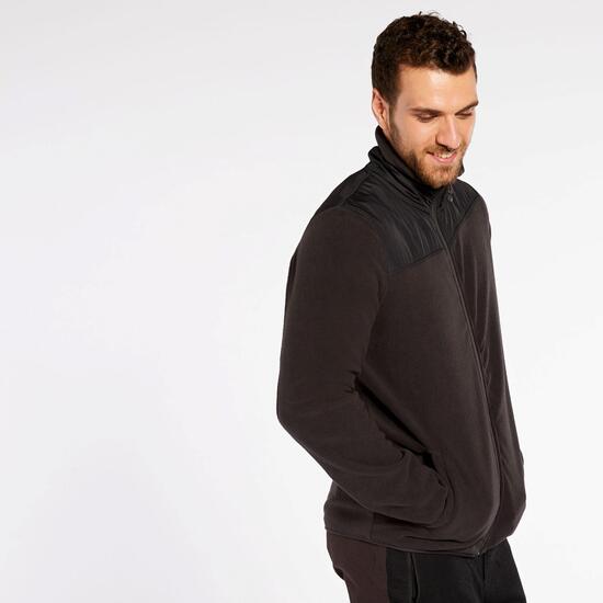 Forro Polar Cremallera Completa Up Basic