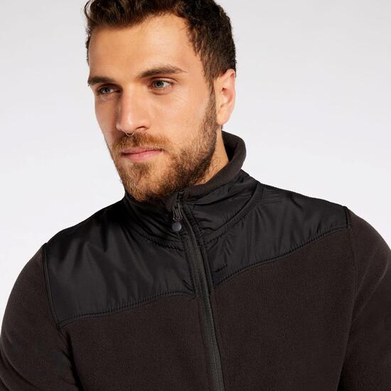 Forro Polar Cremallera Completa Up Basic