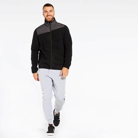 Forro Polar Cremallera Completa Up Basic