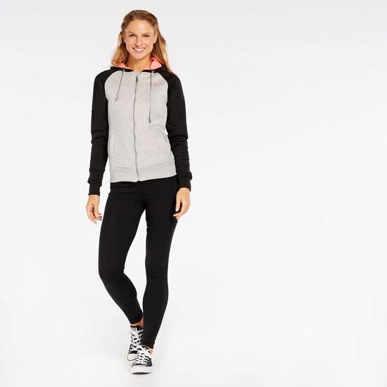 Sudadera Capucha Up Basic