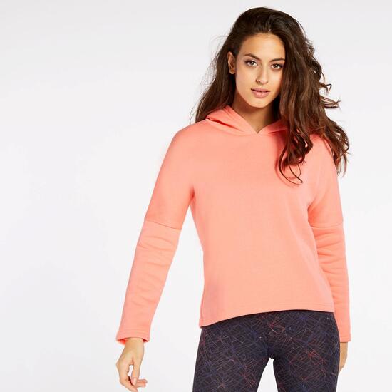 Sudadera Capucha Up Basic