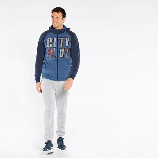 UP BASIC CRO CHANDAL CAP.FELPA P.