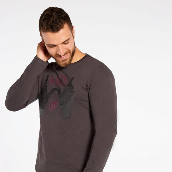 Camiseta Manga Larga Up Stamps