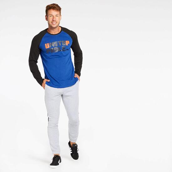 Camiseta Manga Larga Up Stamps