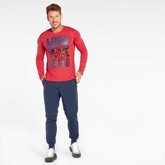 Camiseta Manga Larga Up Stamps