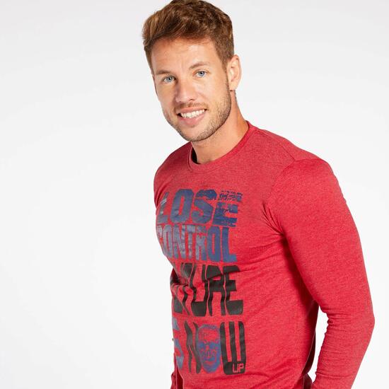 Camiseta Manga Larga Up Stamps