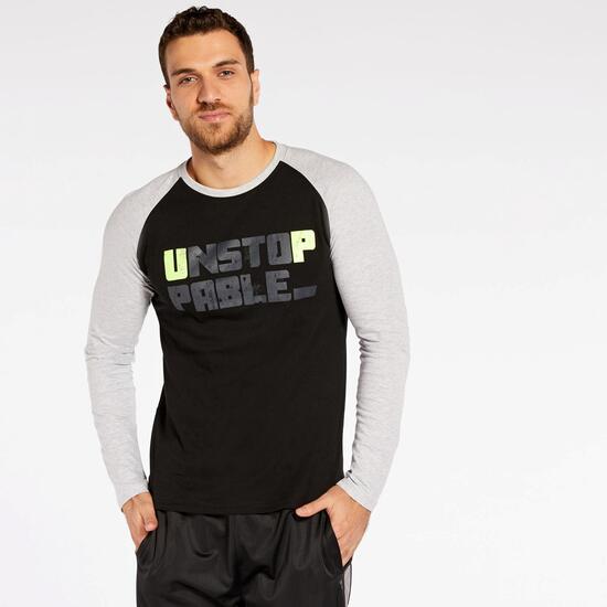 Camiseta Manga Larga Up Stamps