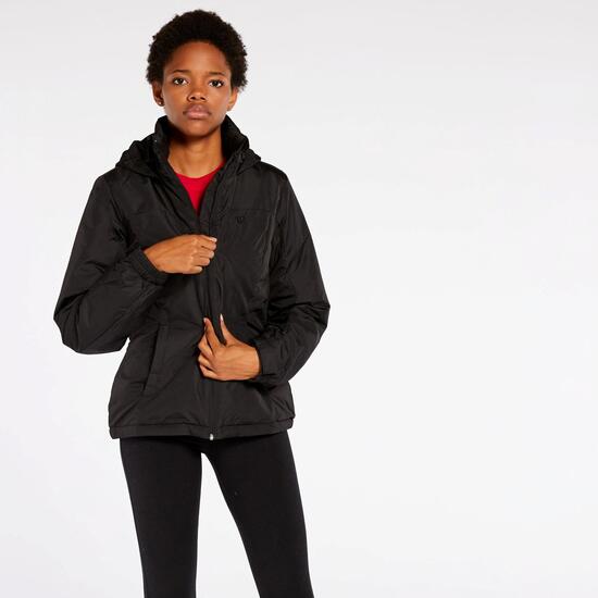 Parka Capucha Up Basic Jemna
