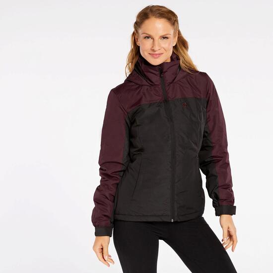 Parka Capucha Up Basic Jemna