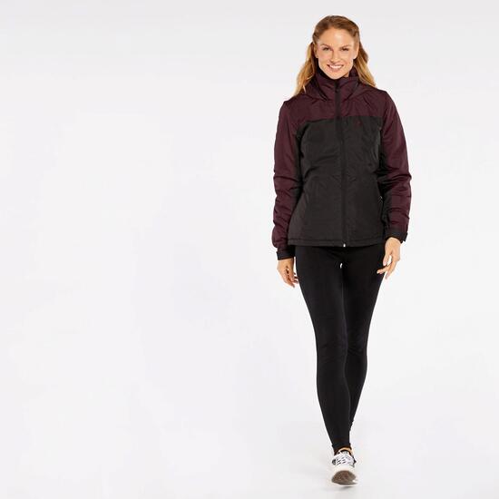 Parka Capucha Up Basic Jemna