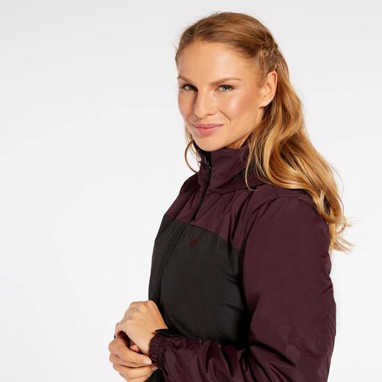 Parka Capucha Up Basic Jemna