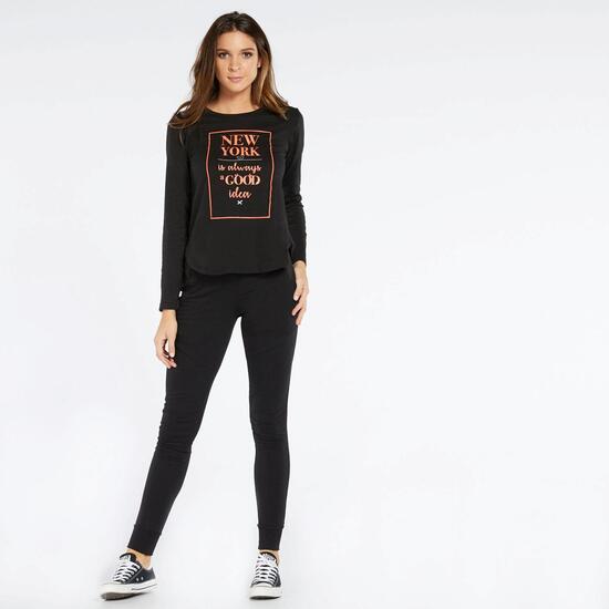 Camiseta Manga Larga Up Stamps