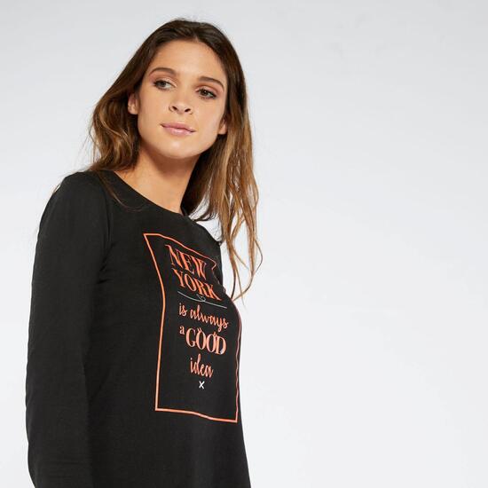 Camiseta Manga Larga Up Stamps