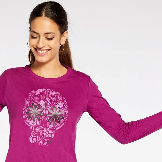 Camiseta Manga Larga Up Stamps