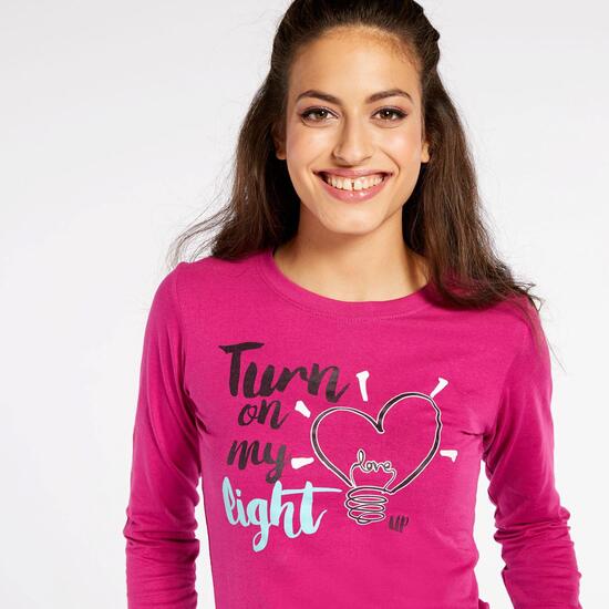 Camiseta Manga Larga Up Stamps