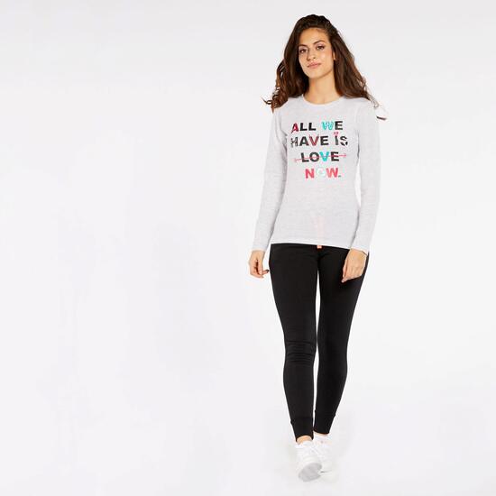 Camiseta Manga Larga Up Stamps
