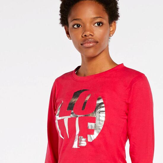 Camiseta Manga Larga Up Stamps