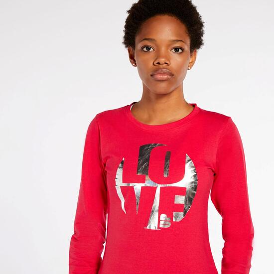 Camiseta Manga Larga Up Stamps
