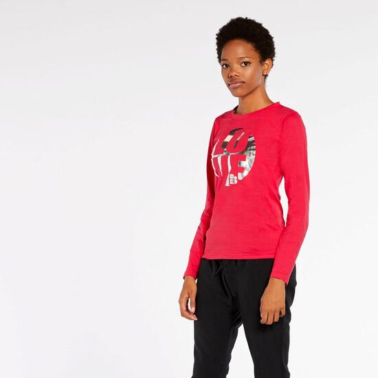 Camiseta Manga Larga Up Stamps