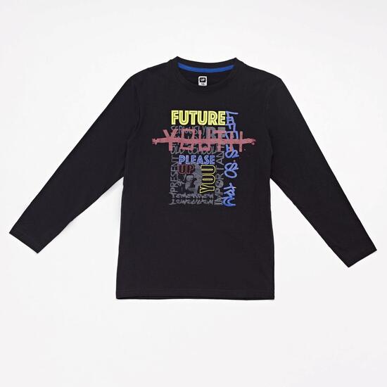 Camiseta Up Stamps