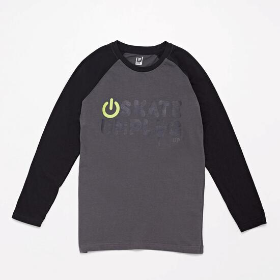 Camiseta Up Stamps