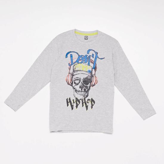 Camiseta Up Stamps