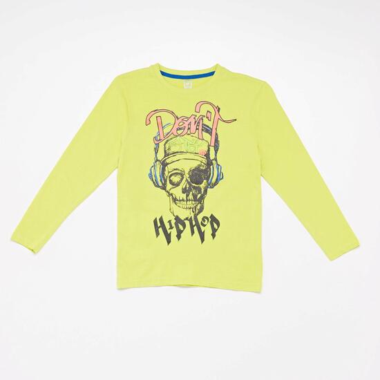 Camiseta Up Stamps