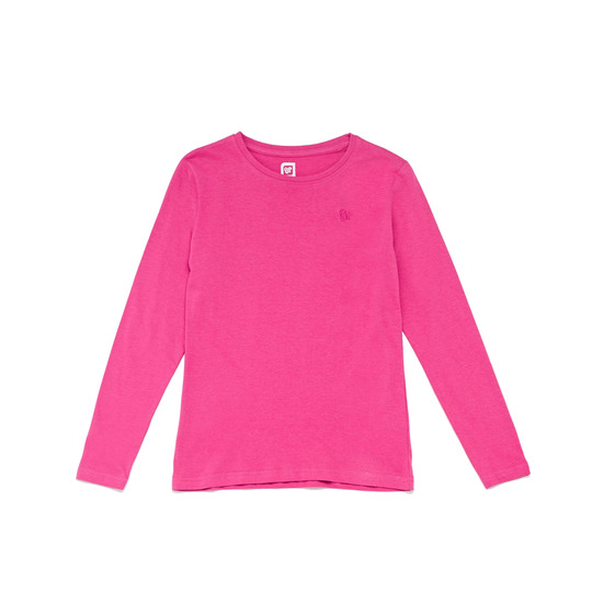 Camiseta Manga Larga Niña Up Basic