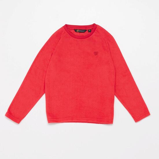 Sudadera Polar Up Basic