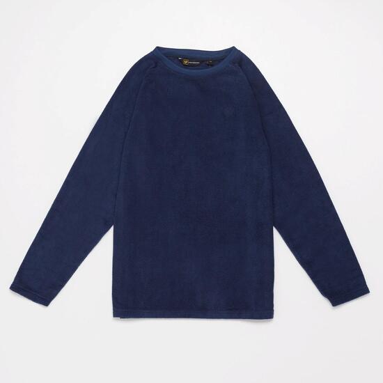 Sudadera Polar Up Basic