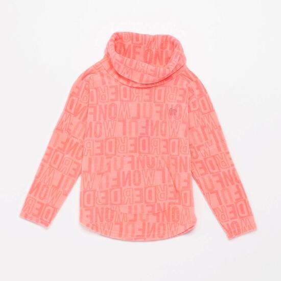 Forro Polar Cuello Alto Up Basic